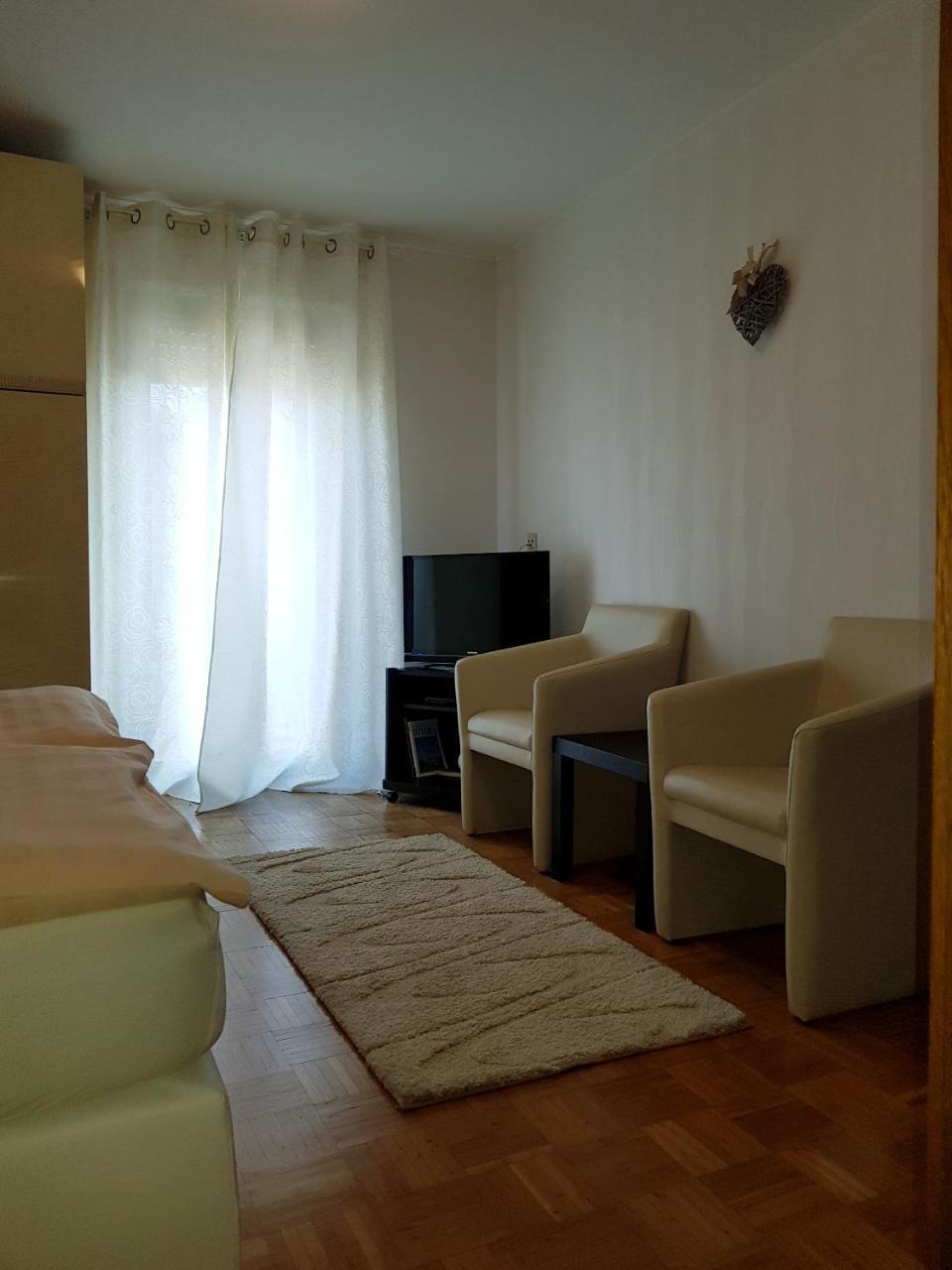 Pension Waldner Oberthulba Esterno foto