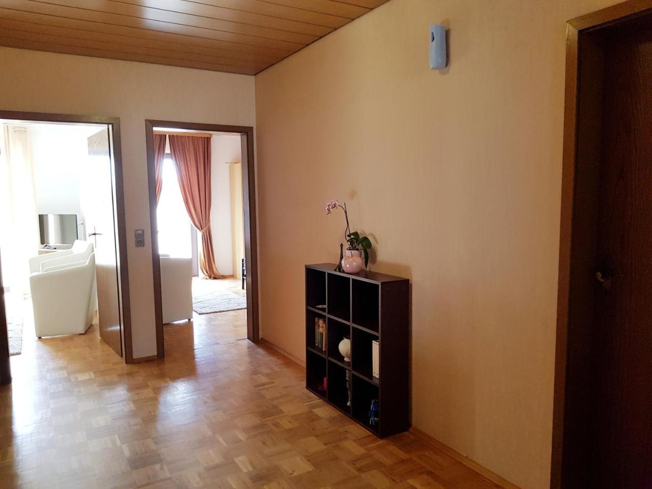 Pension Waldner Oberthulba Esterno foto